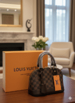 ⁦Louis Vuitton Alma: قمة الأناقة التي تتوارثها الأجيال!⁩ - الصورة ⁦6⁩