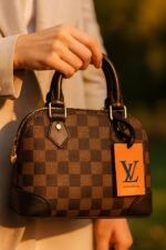 ⁦Louis Vuitton Alma: قمة الأناقة التي تتوارثها الأجيال!⁩ - الصورة ⁦4⁩