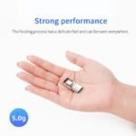 ⁦ملك المرونة والسرعة: فلاش ميموري Xiaomi المزدوج (USB-C و USB 3.1) - تخزين ونقل بلا حدود.⁩ - الصورة ⁦4⁩