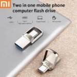 ملك المرونة والسرعة: فلاش ميموري Xiaomi المزدوج (USB-C و USB 3.1) - تخزين ونقل بلا حدود.