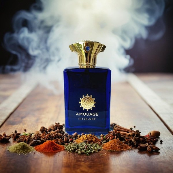 1 أمواج إنترلود للرجل 100ml - الصورة 1