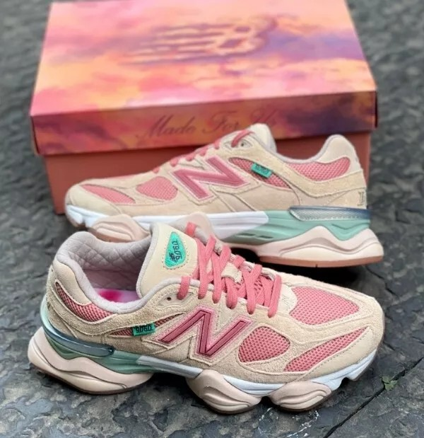 2ezmd4ti حذاء رياضي- New Balance. - الصورة 1