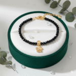 ⁦🖤 AIGNER: زهرة الأناقة... تحفة المعصم المترفة 🖤⁩ - الصورة ⁦3⁩
