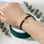 ⁦🖤 AIGNER: زهرة الأناقة... تحفة المعصم المترفة 🖤⁩ - الصورة ⁦2⁩