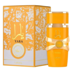 عطر يارا توس من لطافة - 100 مل