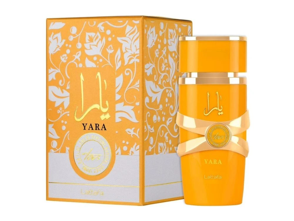 zelf9lg9 عطر يارا توس من لطافة - 100 مل - الصورة 1